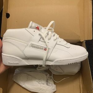 Workout Mid Classic Reebok’s